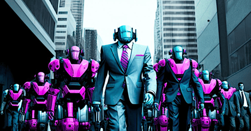 How to Survive the Robot Lawyer Takeover