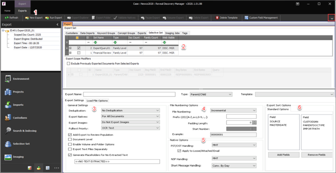 246 - 04 - Export Settings