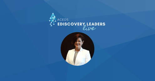 eDiscovery Leaders Live: Toni Millican of Reveal