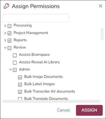 01 - 06 - Project Admin - Assign Permissions-3