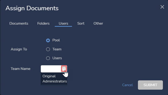 05 - 05 - Assign Users - Team-Pool-1