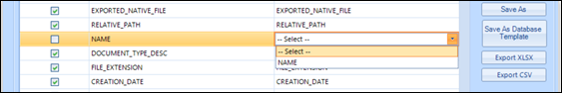 08 - 03 - Select import field