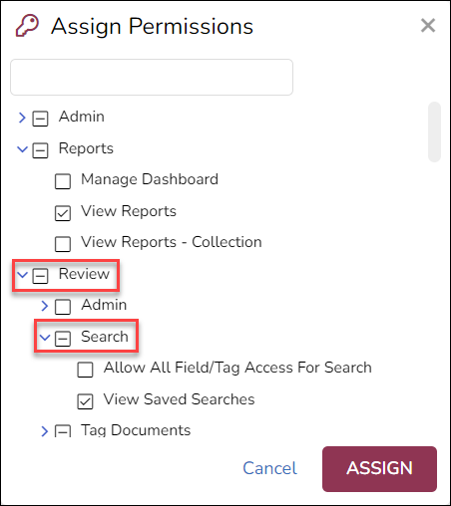 09 - 02 - Role Permission Settings