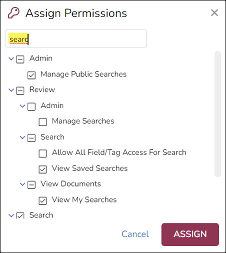 09 - 03 - Role Permission Settings - filtered
