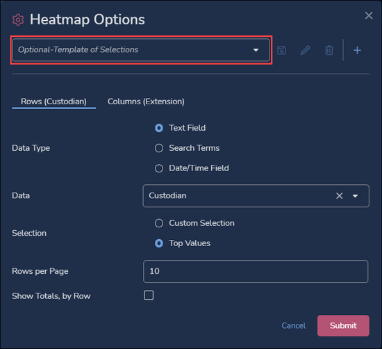 131 - 03 - Heatmap options - Rows-3