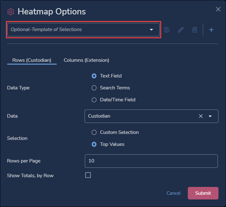 131 - 03 - Heatmap options - Rows-3