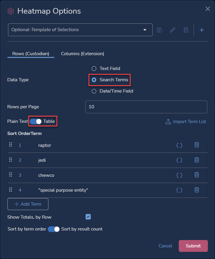 131 - 03a - Heatmap options - Rows (Search Terms)-Oct-06-2023-06-31-02-3160-PM