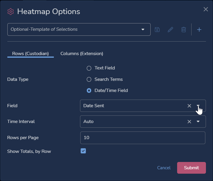 131 - 03e - Heatmap options - Rows (DateTime Field)-1