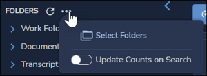132 - 01 - Folders Update Counts option-1