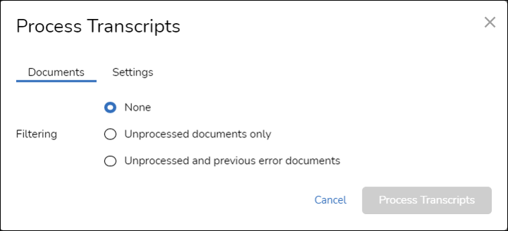 133 - 03 - Process Transcripts