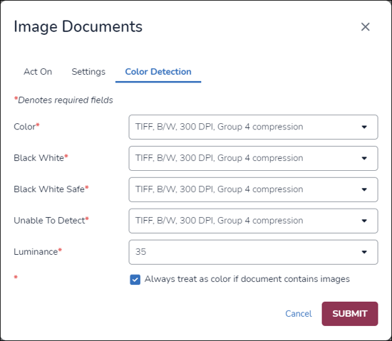 14 - 05 - Bulk Image Color Detection