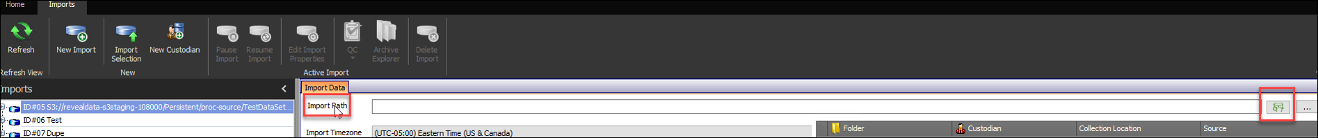 157 - 02 - Import Path