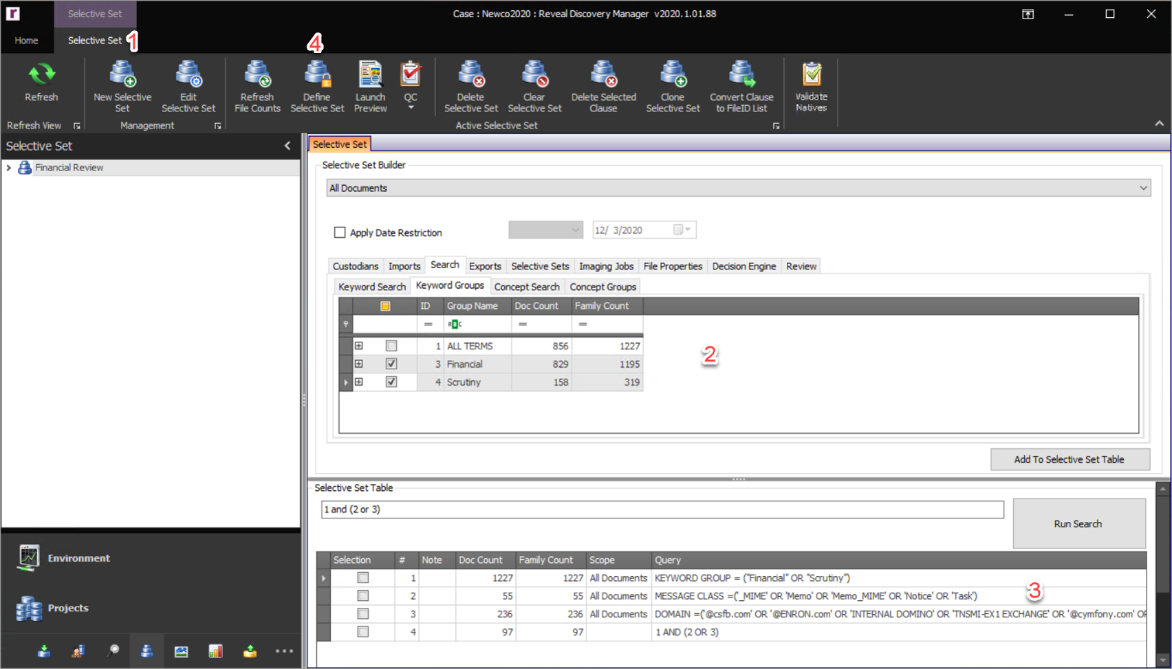 165 - 04 - Selective Set builder