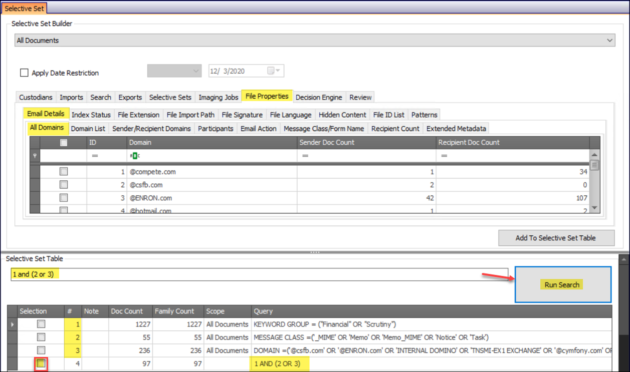 165 - 07 - Selective Set - File Properties