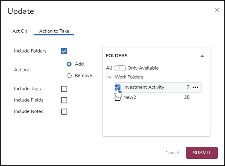 17 - 02 - Tag Documents - Actions to Take - Folders-2