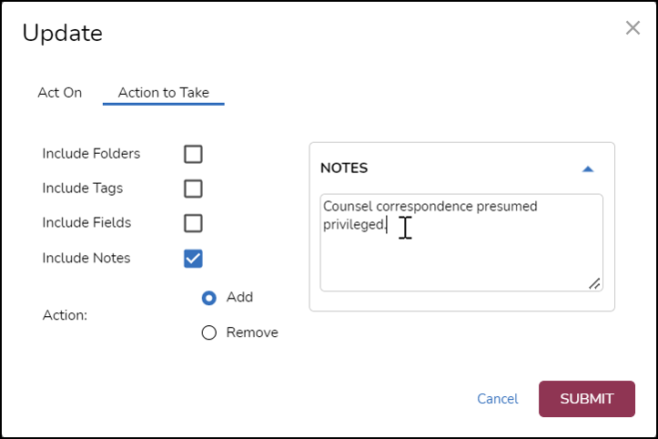 17 - 04 - Tag Documents - Actions to Take - Notes-2