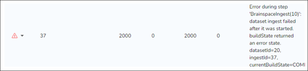 170 - 03 - Failed AI Sync