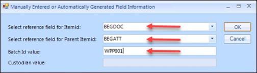 175 - 03 - Manual and Automatic Field Info on import