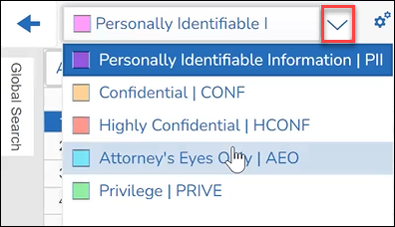 189 - 08 - Exolution Pre-configured Redaction Types