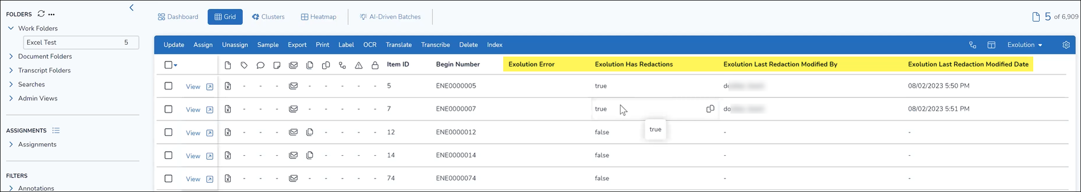 189 - 18 - Exolution metadata