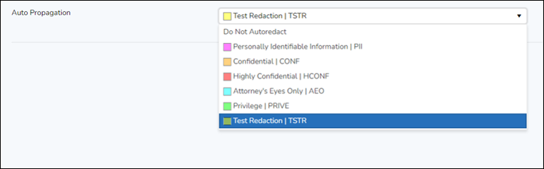 195 - 45 - Auto Propagation Settings