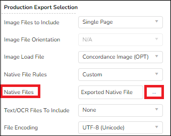195 - 49 - Production Export - Native Files