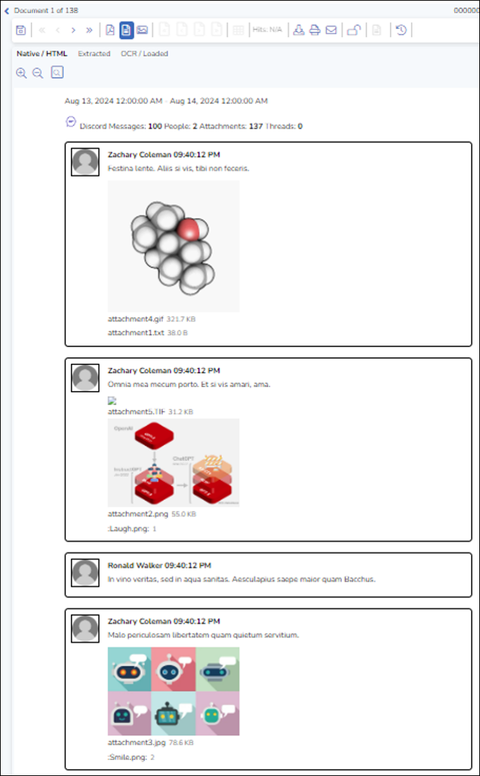 220 - 06 - Short Message Conversation in Review-1