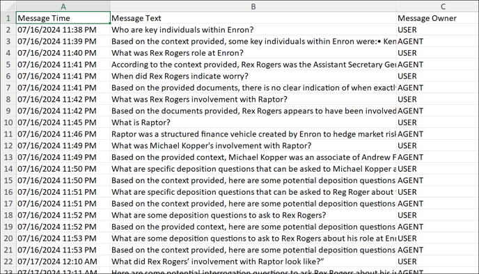 231 - 11 - Ask AI Session Log Report