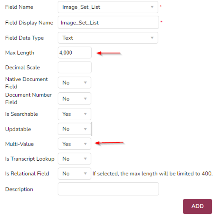 243 - 02 - Create Multi-Value Field