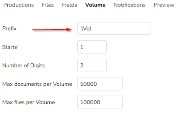 243 - 24 - Production Export Volume