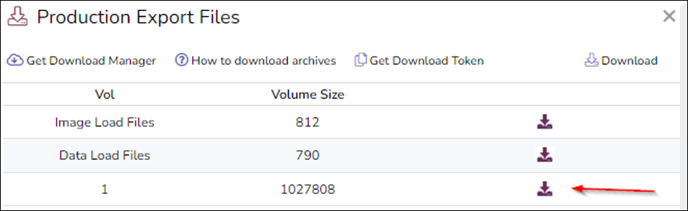 243 - 33 - Production Export Files