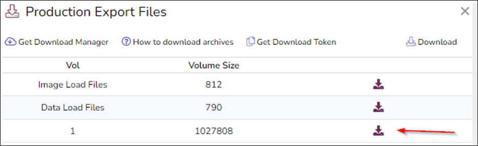 243 - 33 - Production Export Files