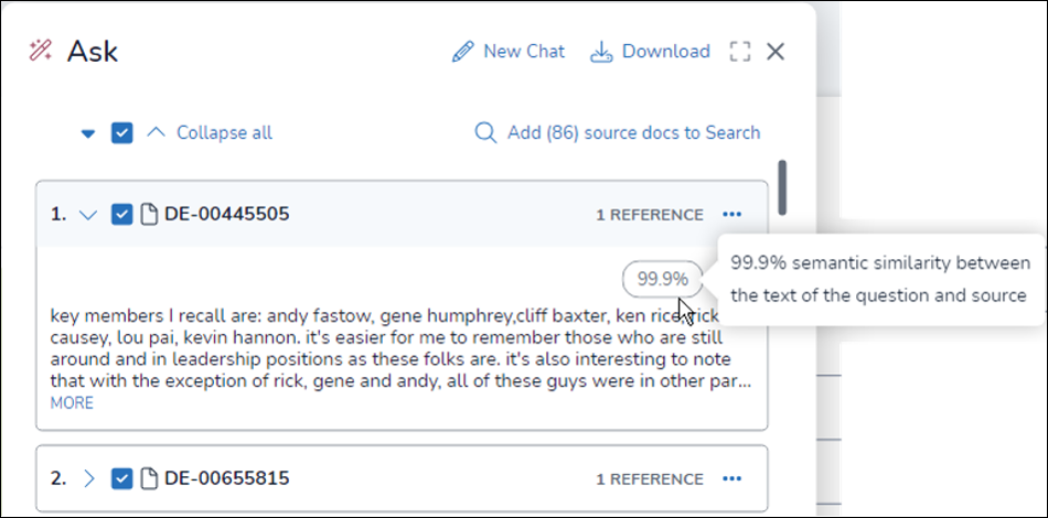 249 - 11 - Ask Semantic Similarity Rating