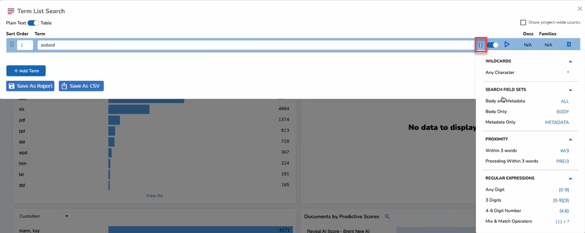 25 - 04b - Term List Regex RQL Helper-1