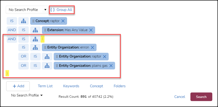 25 - 14 - Search grouping-3