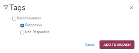 251 - 12 - Set Search for Tag Responsive