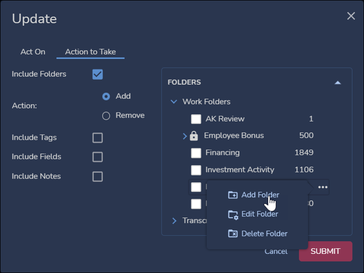 53 - 06 - Add Production subfolder-1