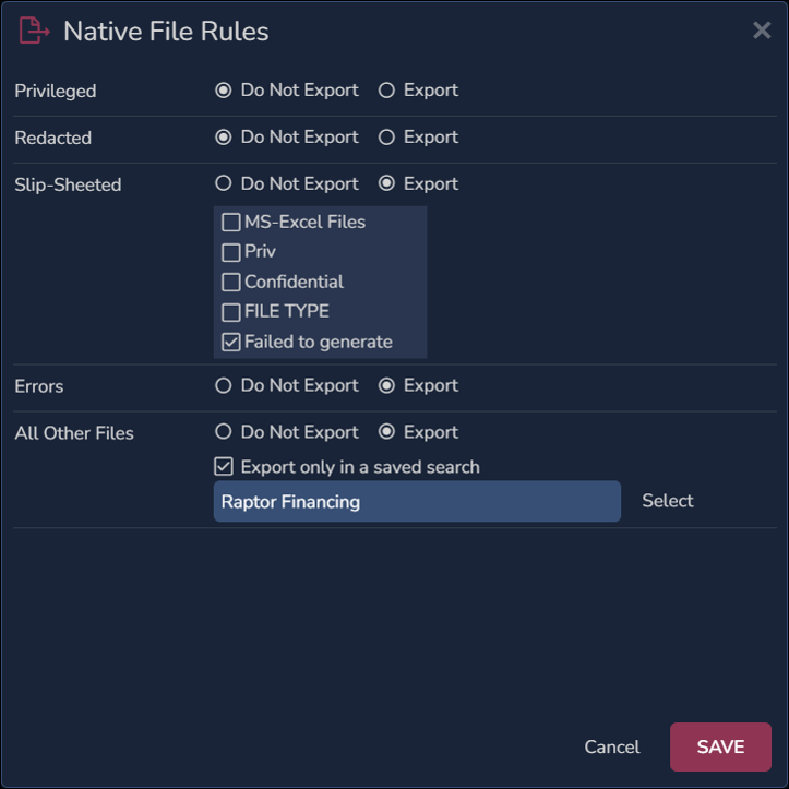 57 - 03 - Production export - Native Files (Custom)-2