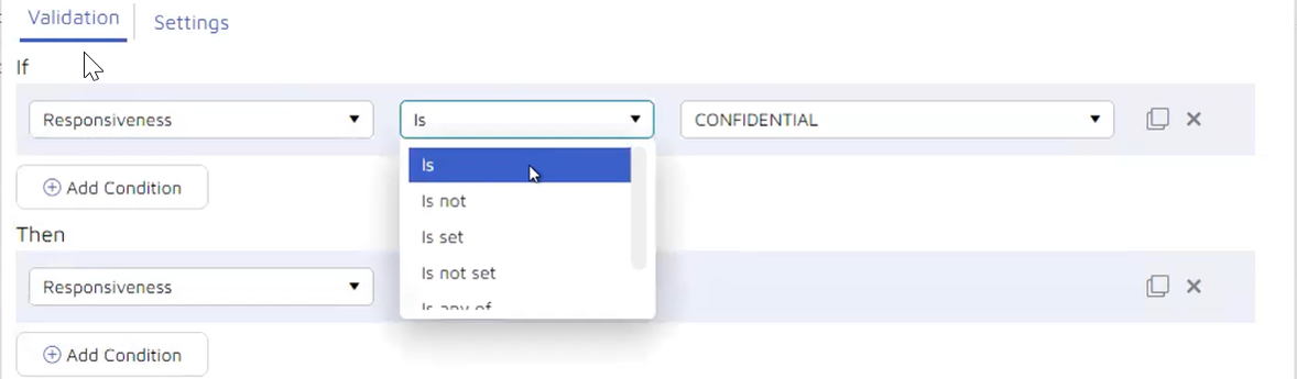 90 - 04 - Tag Rule Valiation Settings02