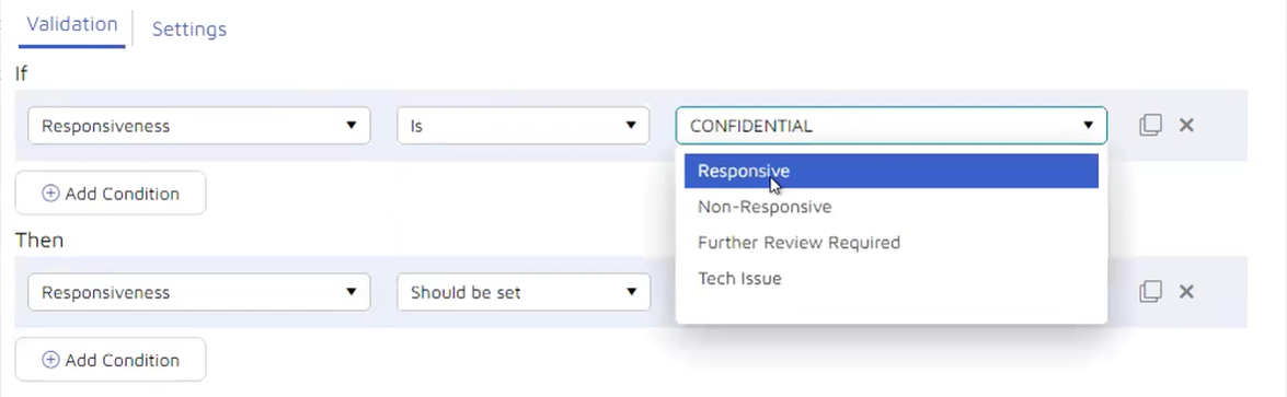 90 - 05 - Tag Rule Valiation Settings03