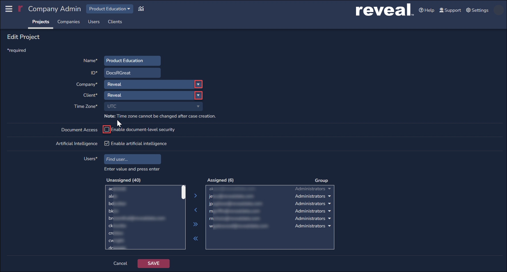 93 - 02 - Edit Project Settings