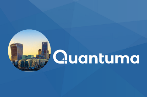 Quantuma Reveal Announcement