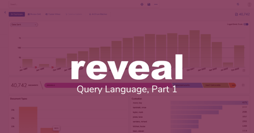 Reveal Query Language