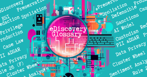 Ultimate Discovery Glossary