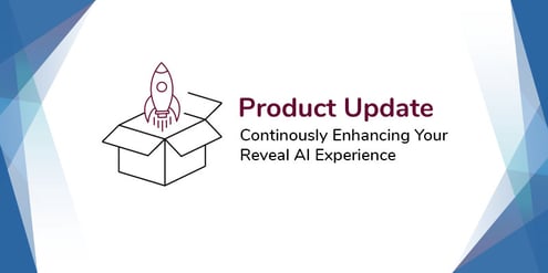 Reveal AI 2.90 Release