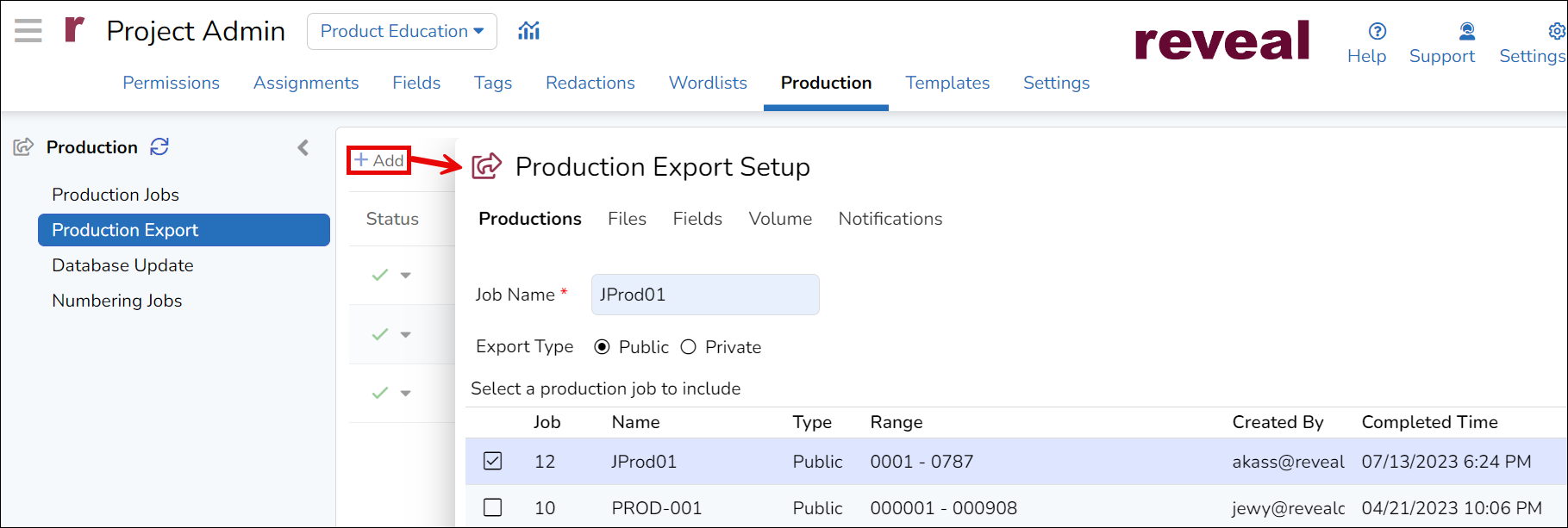 9 Aug-2024 Production Basics - Production Export-1