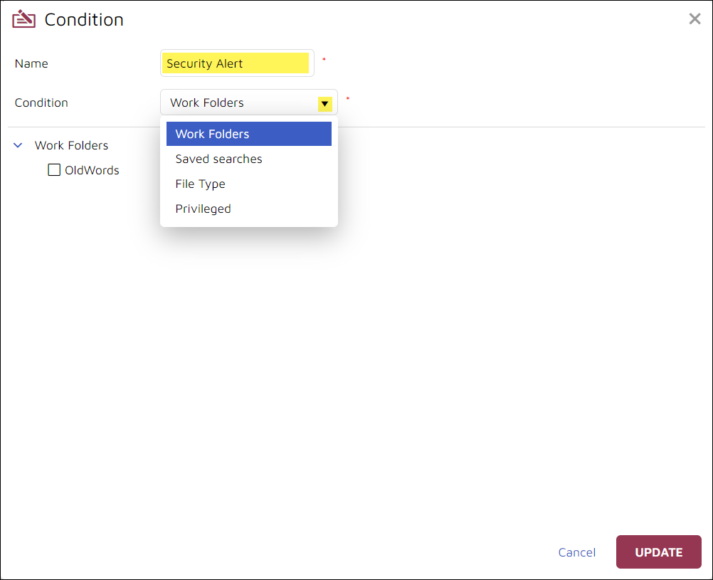 59 - 05 - Create template condition