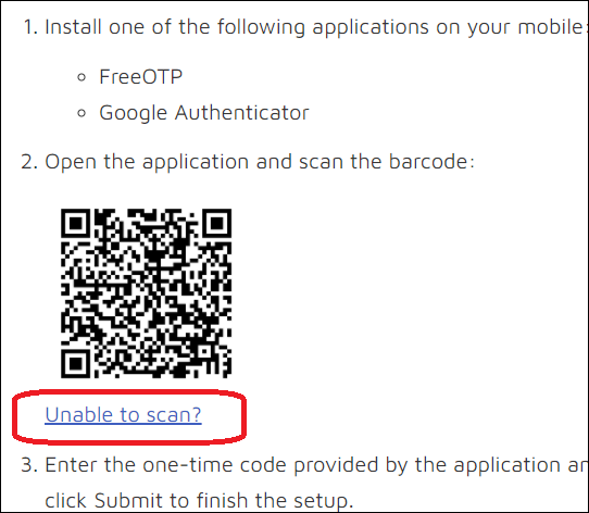 81 - 05 - WinAuth Link with QR Code